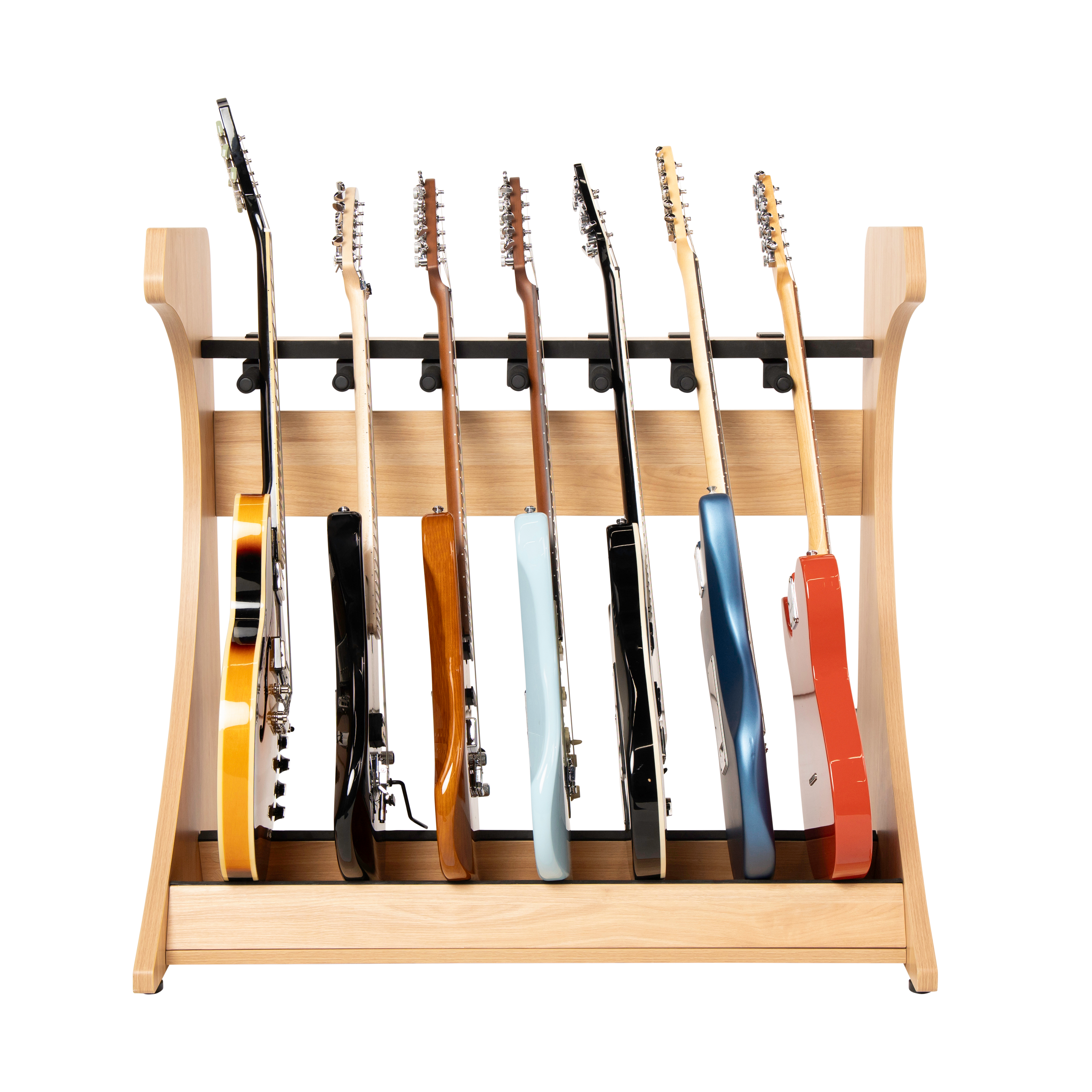 Elite Five Electric/Acoustic Guitar Rack – MPL