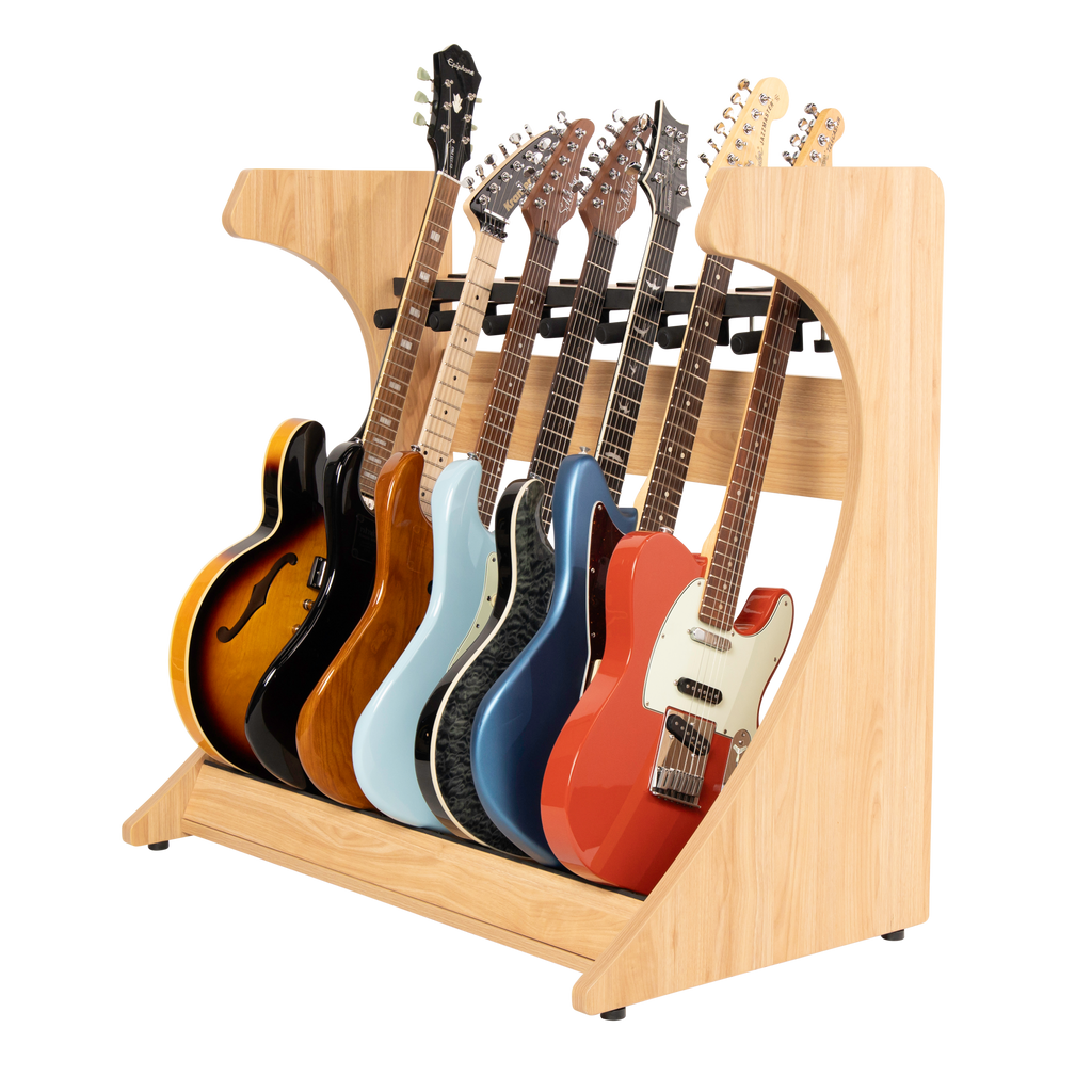 Elite Five Electric/Acoustic Guitar Rack – MPL