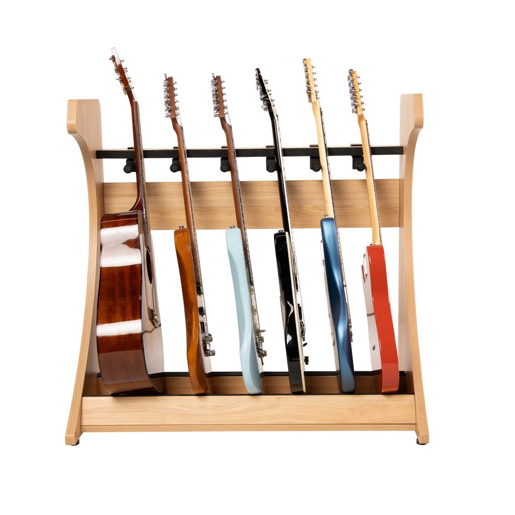 Elite Five Electric/Acoustic Guitar Rack – MPL