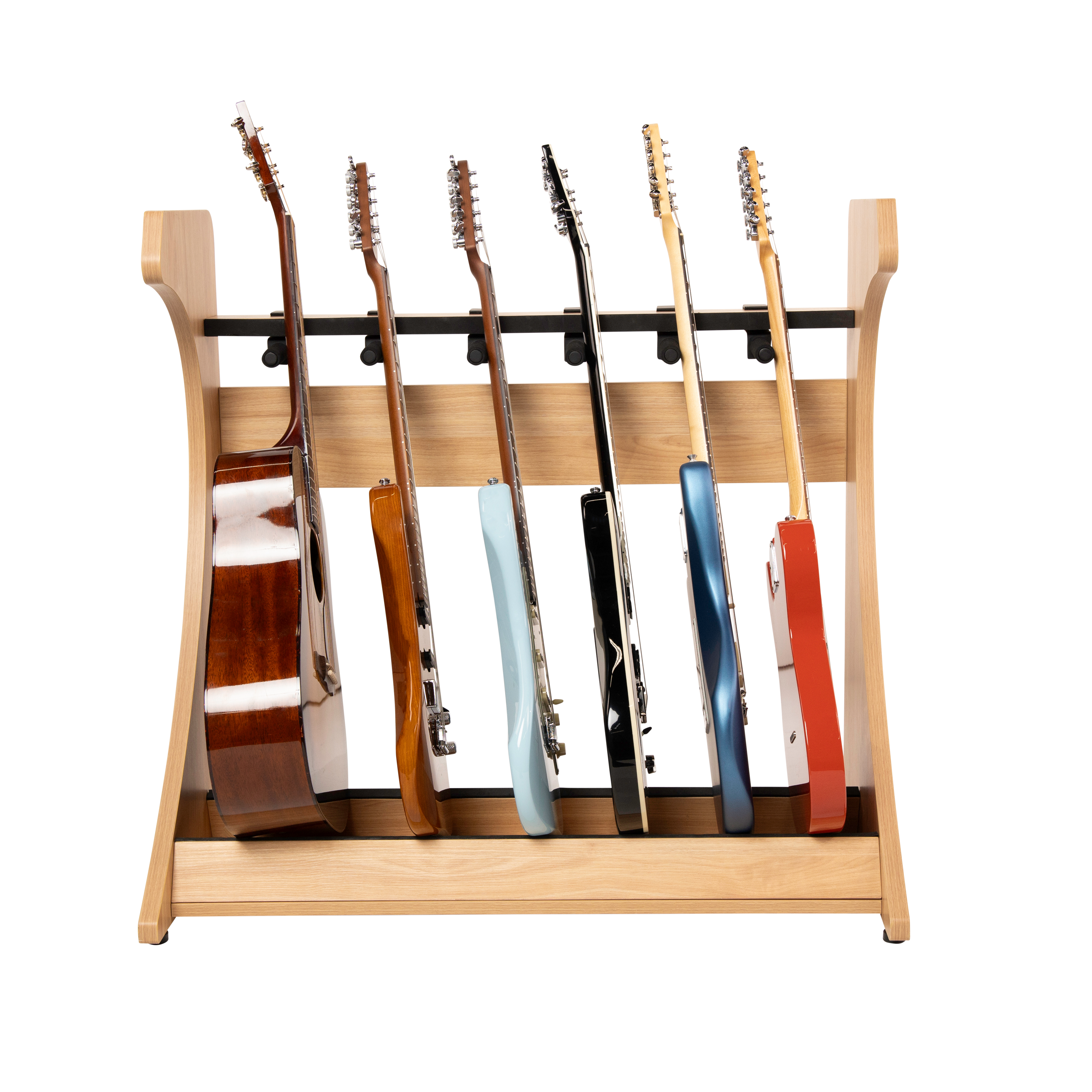 Elite Five Electric/Acoustic Guitar Rack – MPL