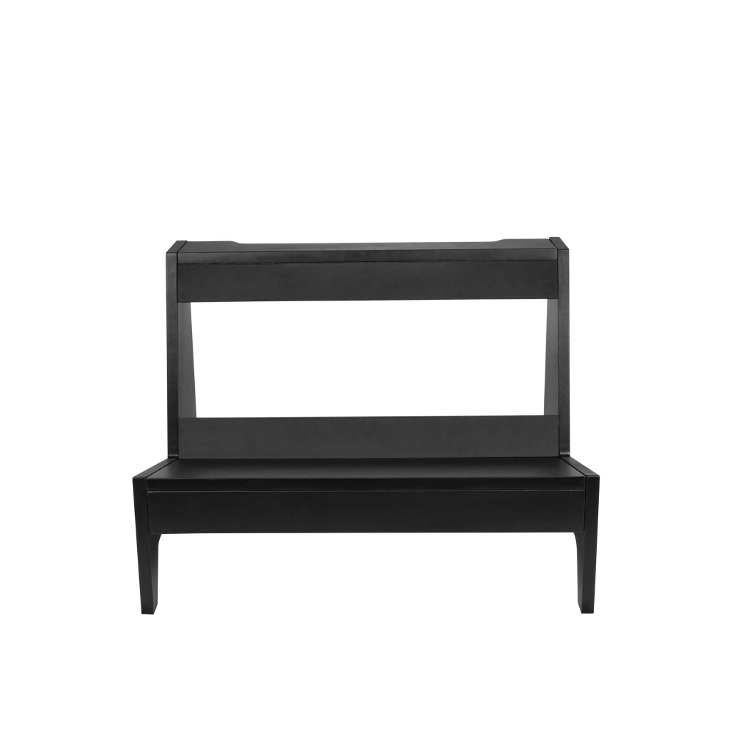 Elite Series Large Guitar Amp Stand – Black
