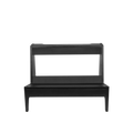 Elite Series Large Guitar Amp Stand – Black