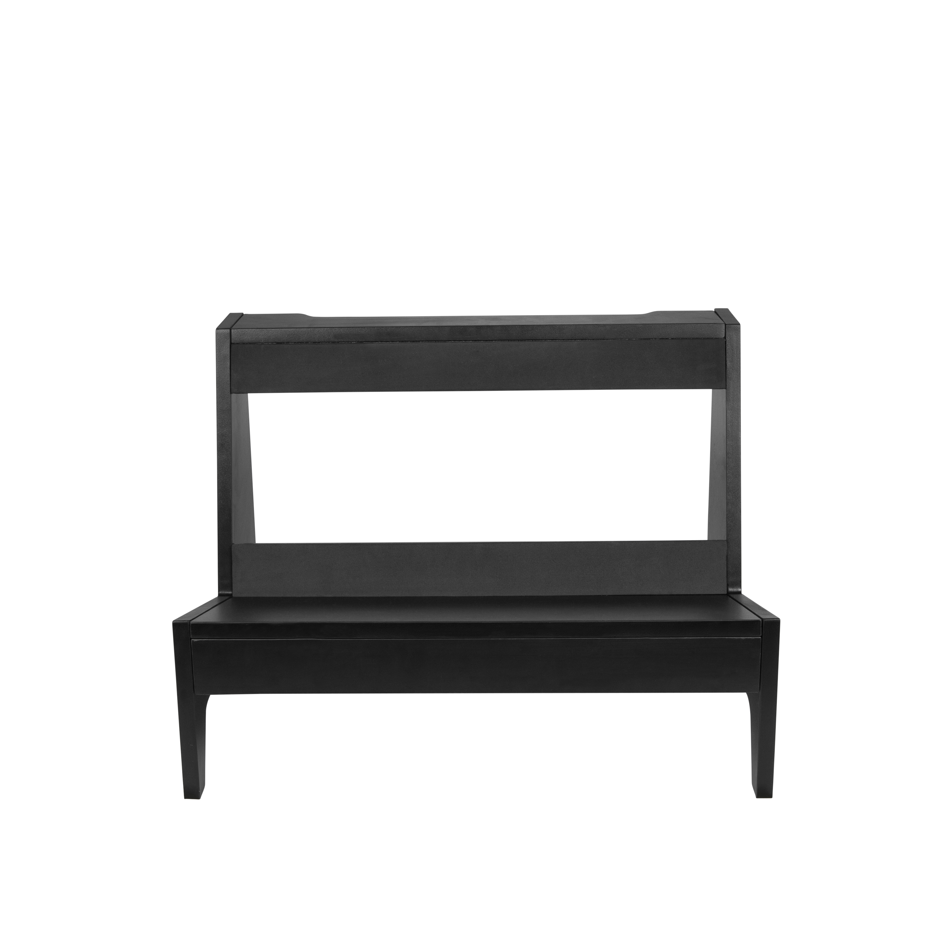 Elite Series Large Guitar Amp Stand – Black