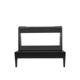 Elite Series Large Guitar Amp Stand – Black