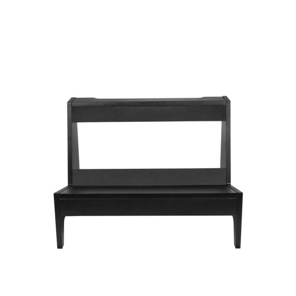 Elite Series Large Guitar Amp Stand – Black