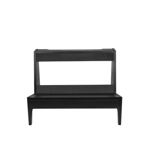 Elite Series Large Guitar Amp Stand – Black