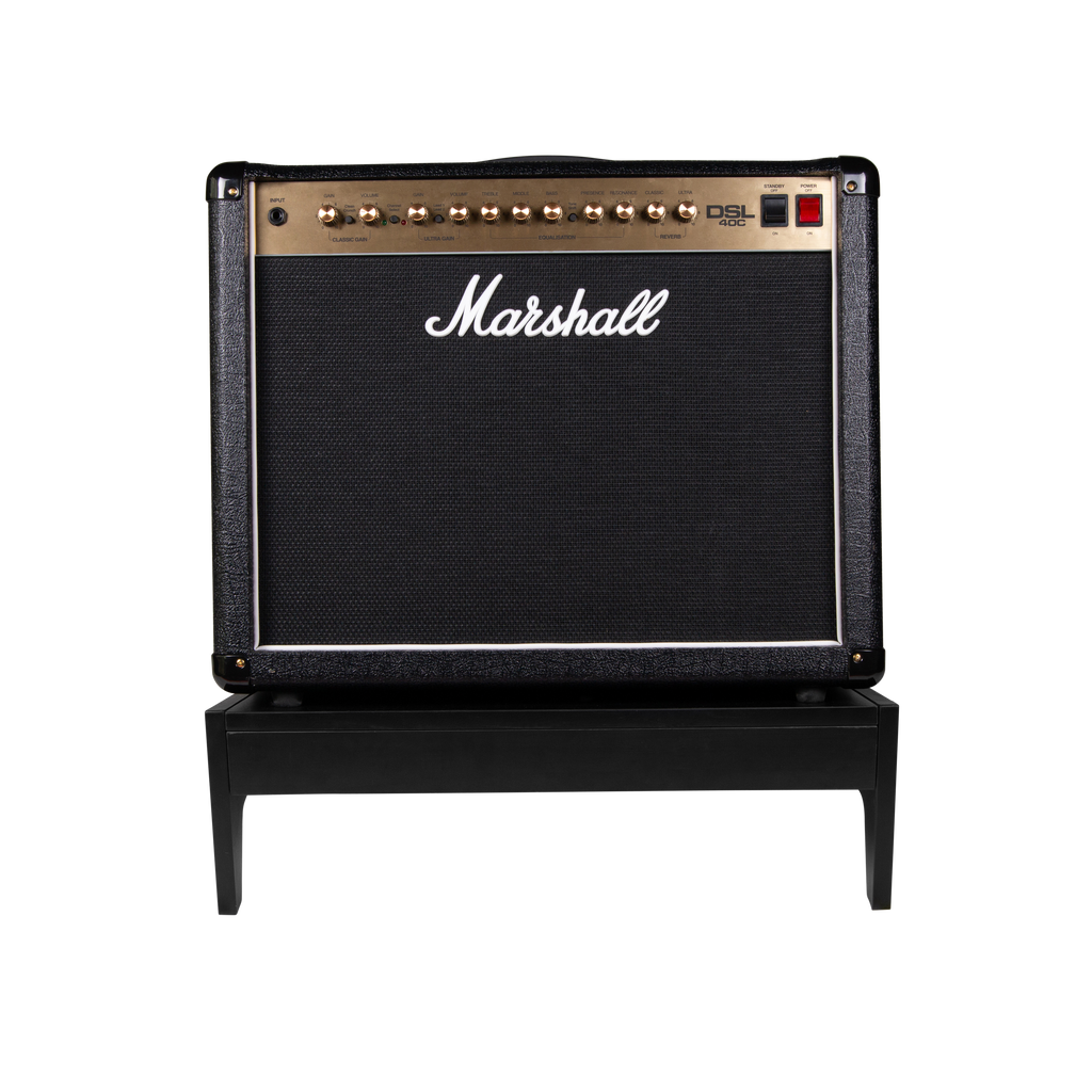 Elite Series Large Guitar Amp Stand – Black