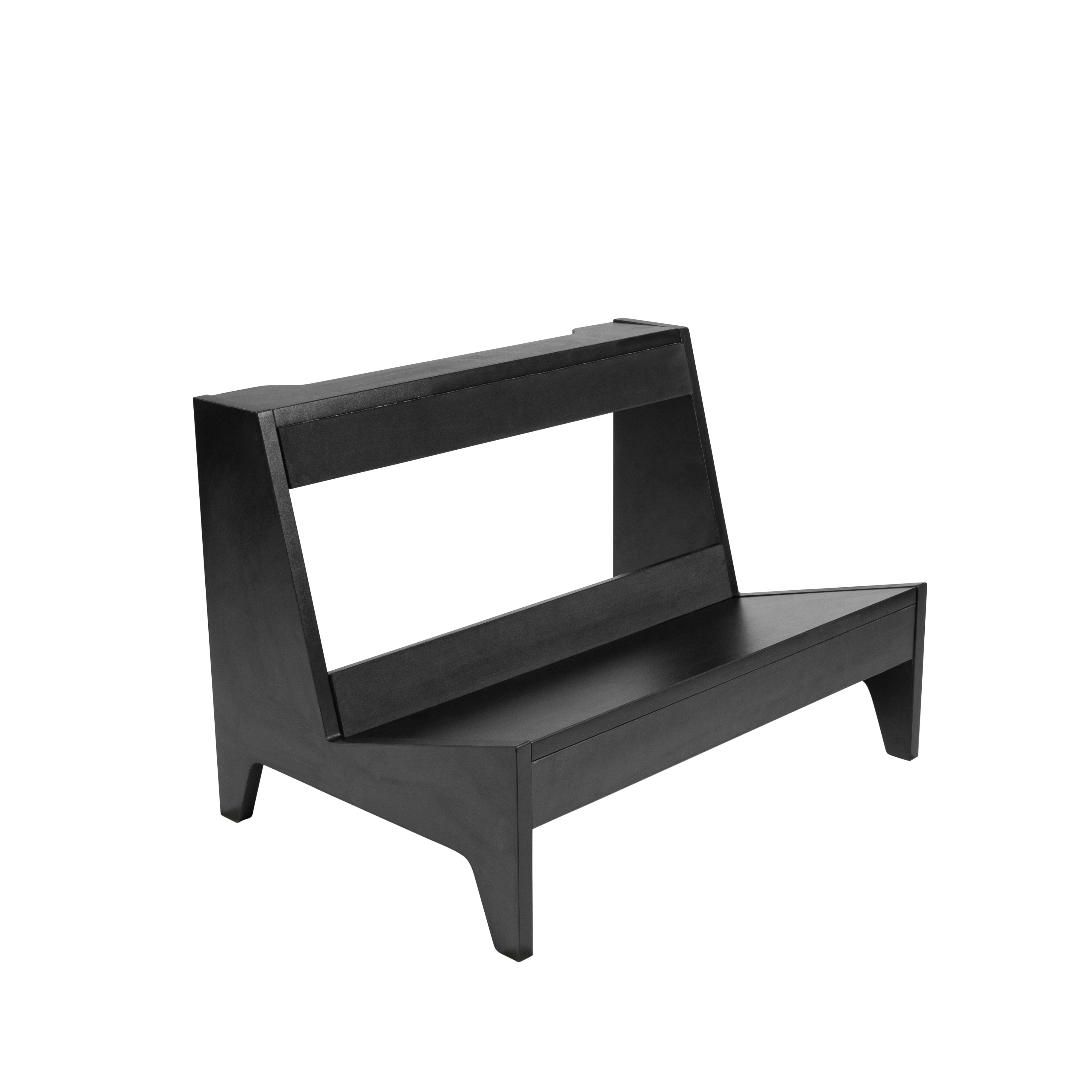 Elite Series Large Guitar Amp Stand – Black
