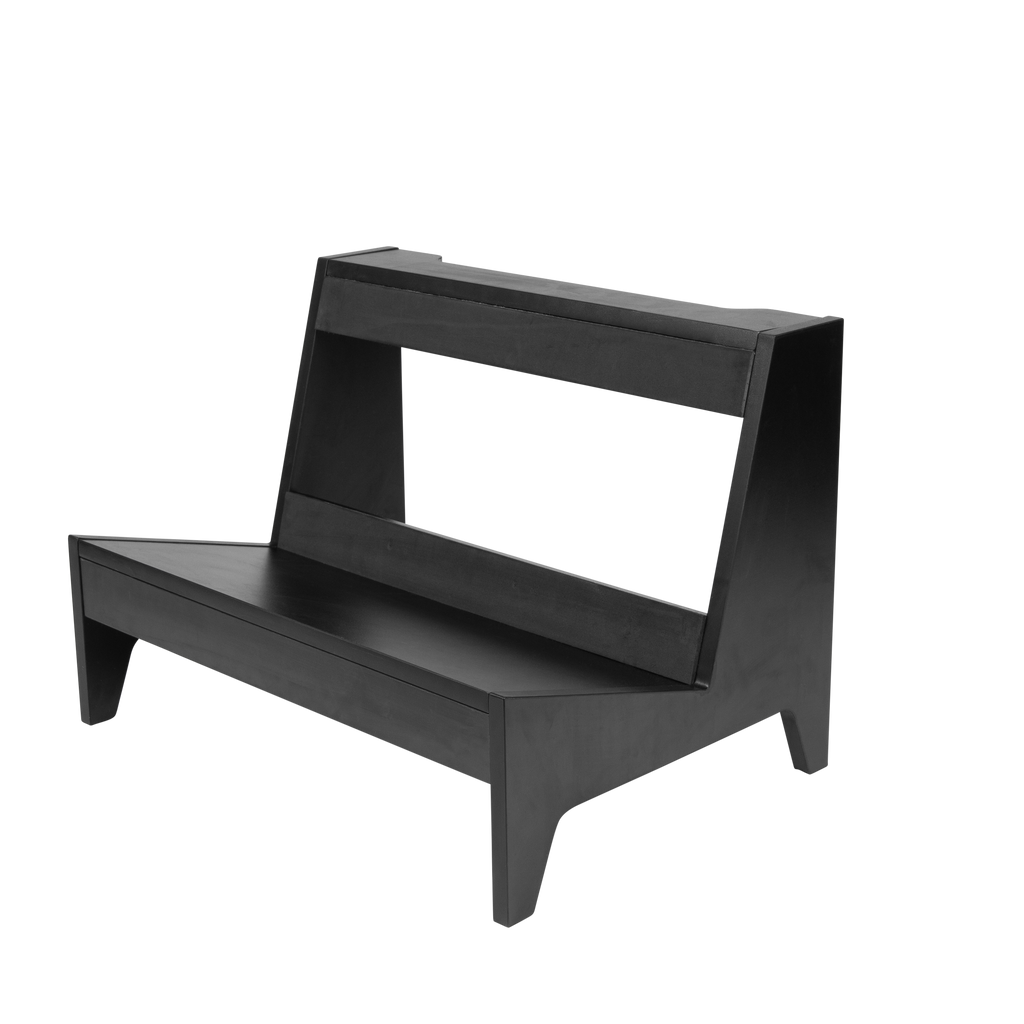 Elite Series Large Guitar Amp Stand – Black