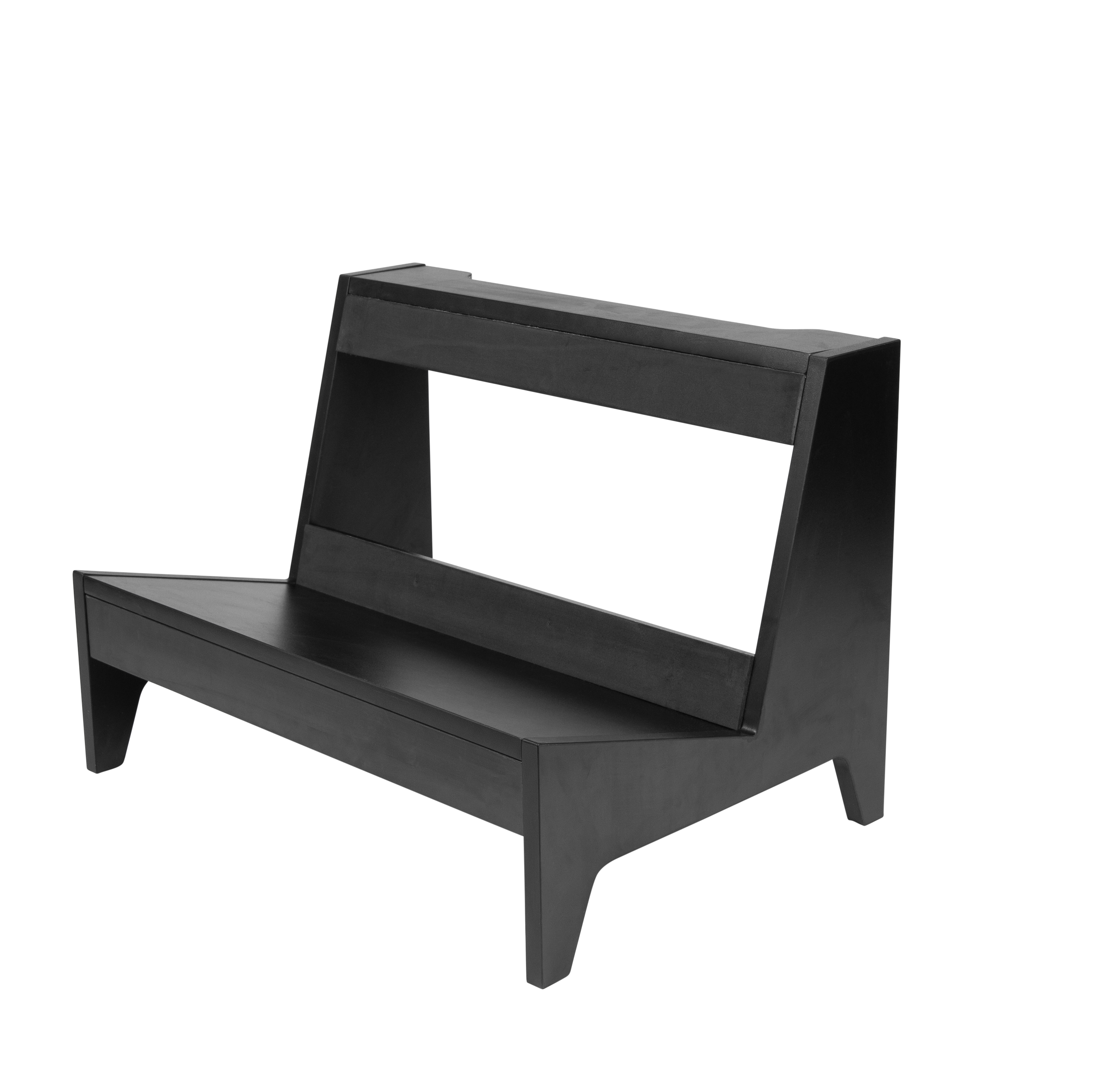 Elite Series Large Guitar Amp Stand – Black
