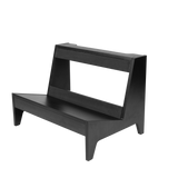 Elite Series Large Guitar Amp Stand – Black