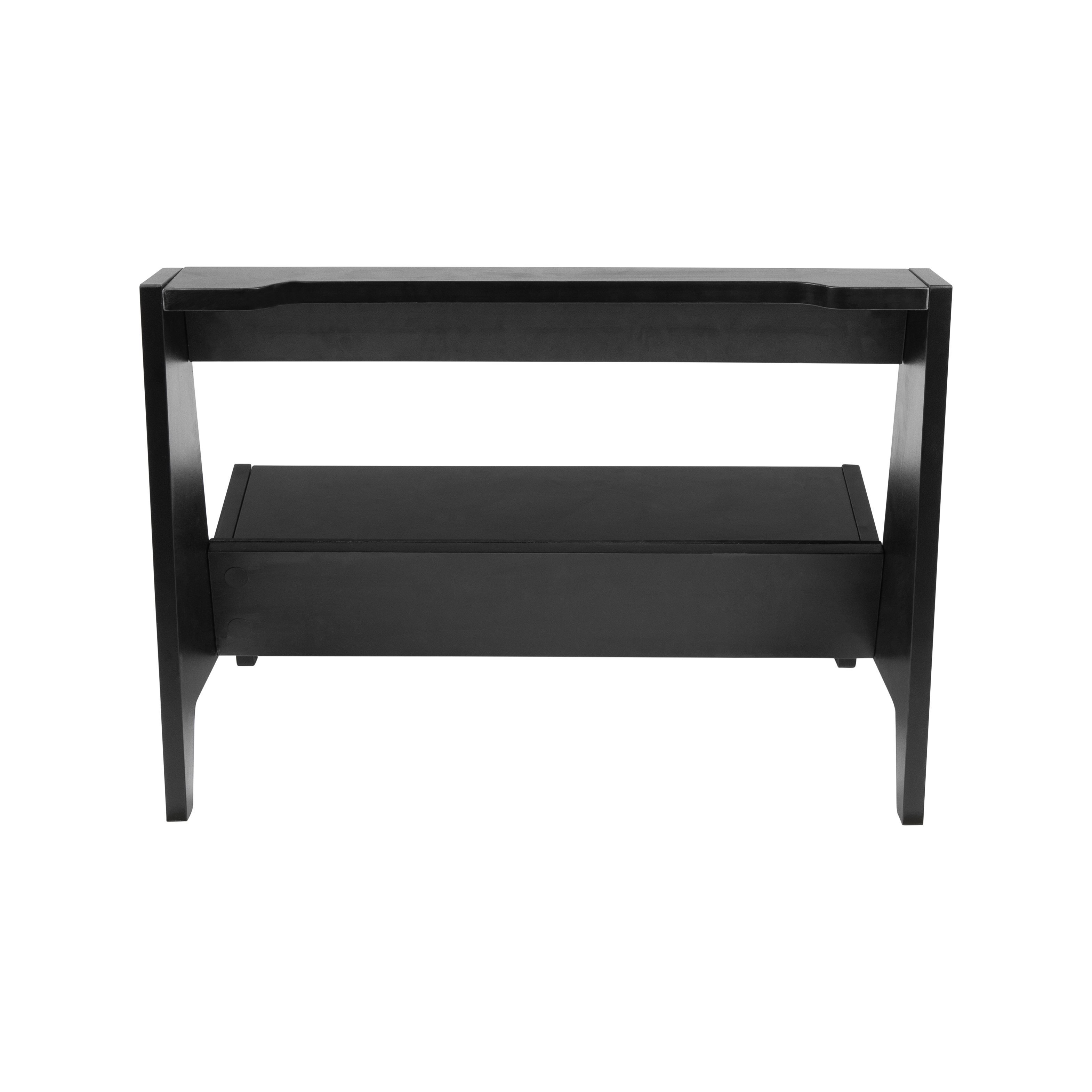 Elite Series Large Guitar Amp Stand – Black
