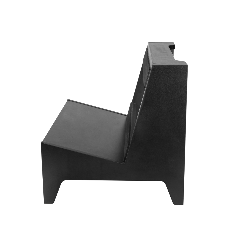 Elite Series Large Guitar Amp Stand – Black