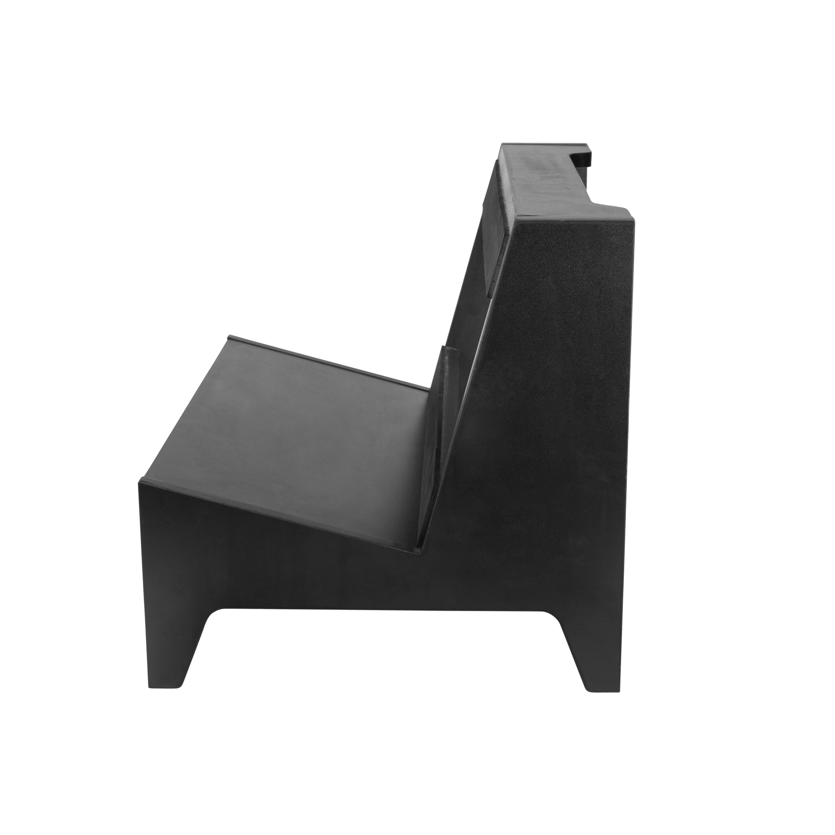 Elite Series Large Guitar Amp Stand – Black