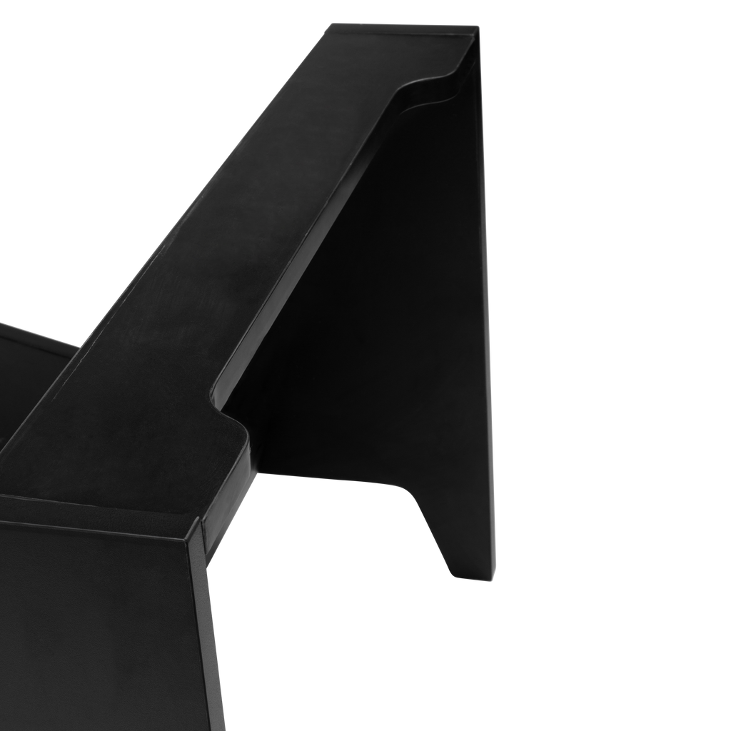 Elite Series Large Guitar Amp Stand – Black