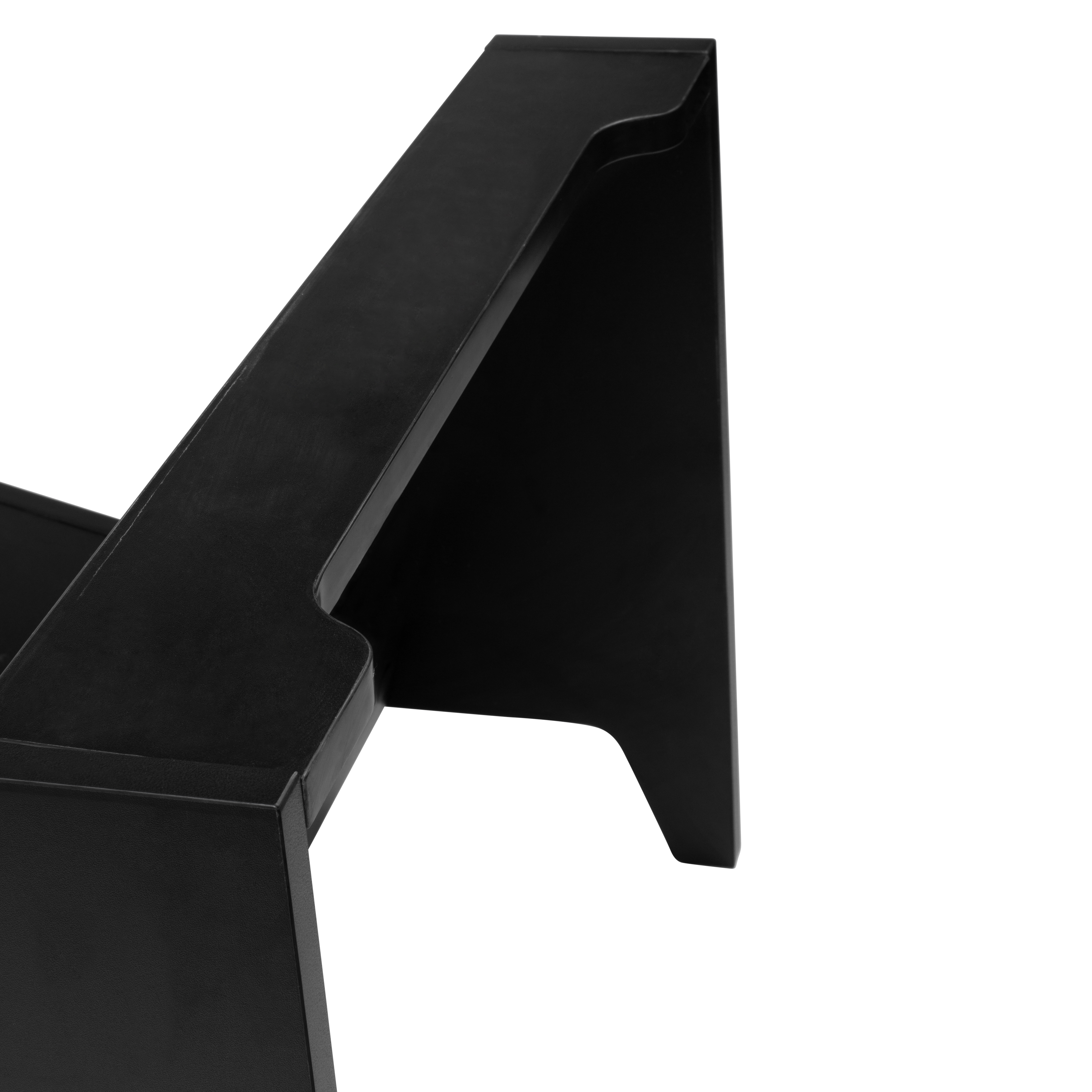 Elite Series Large Guitar Amp Stand – Black