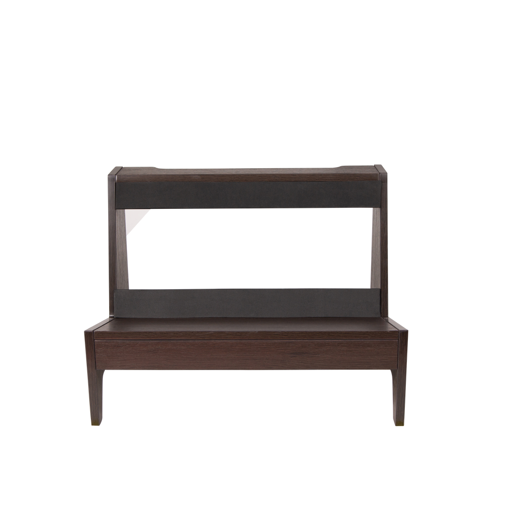 Elite Series Large Guitar Amp Stand – Brown