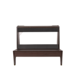 Elite Series Large Guitar Amp Stand – Brown