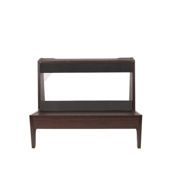 Elite Series Large Guitar Amp Stand – Brown
