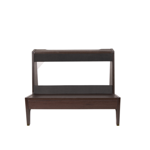 Elite Series Large Guitar Amp Stand – Brown