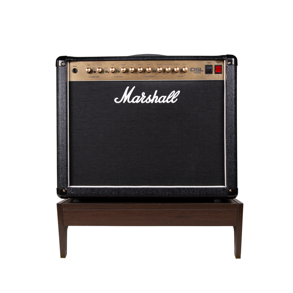 Elite Series Large Guitar Amp Stand – Brown