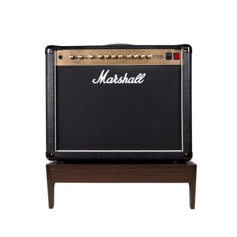 Elite Series Large Guitar Amp Stand – Brown
