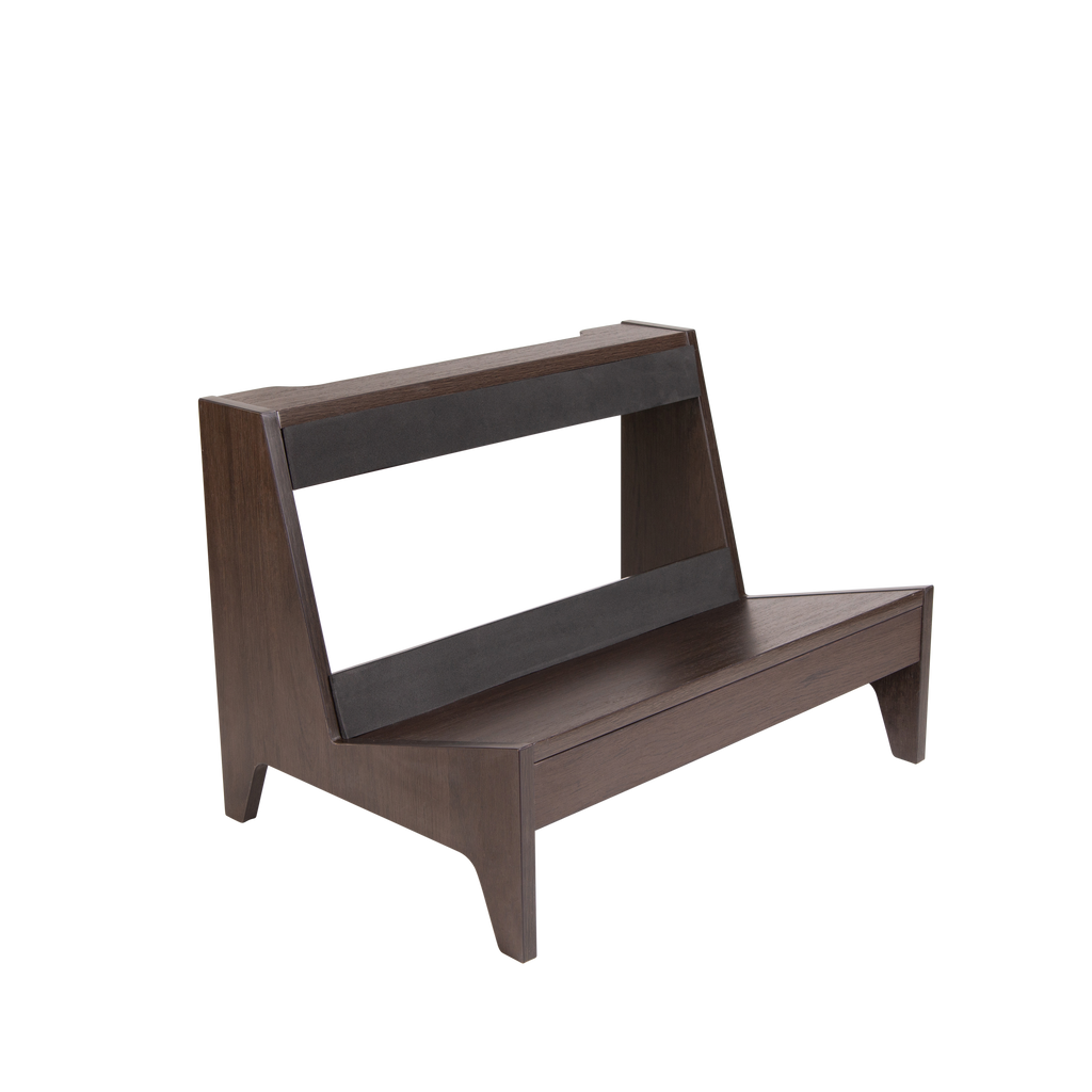 Elite Series Large Guitar Amp Stand – Brown