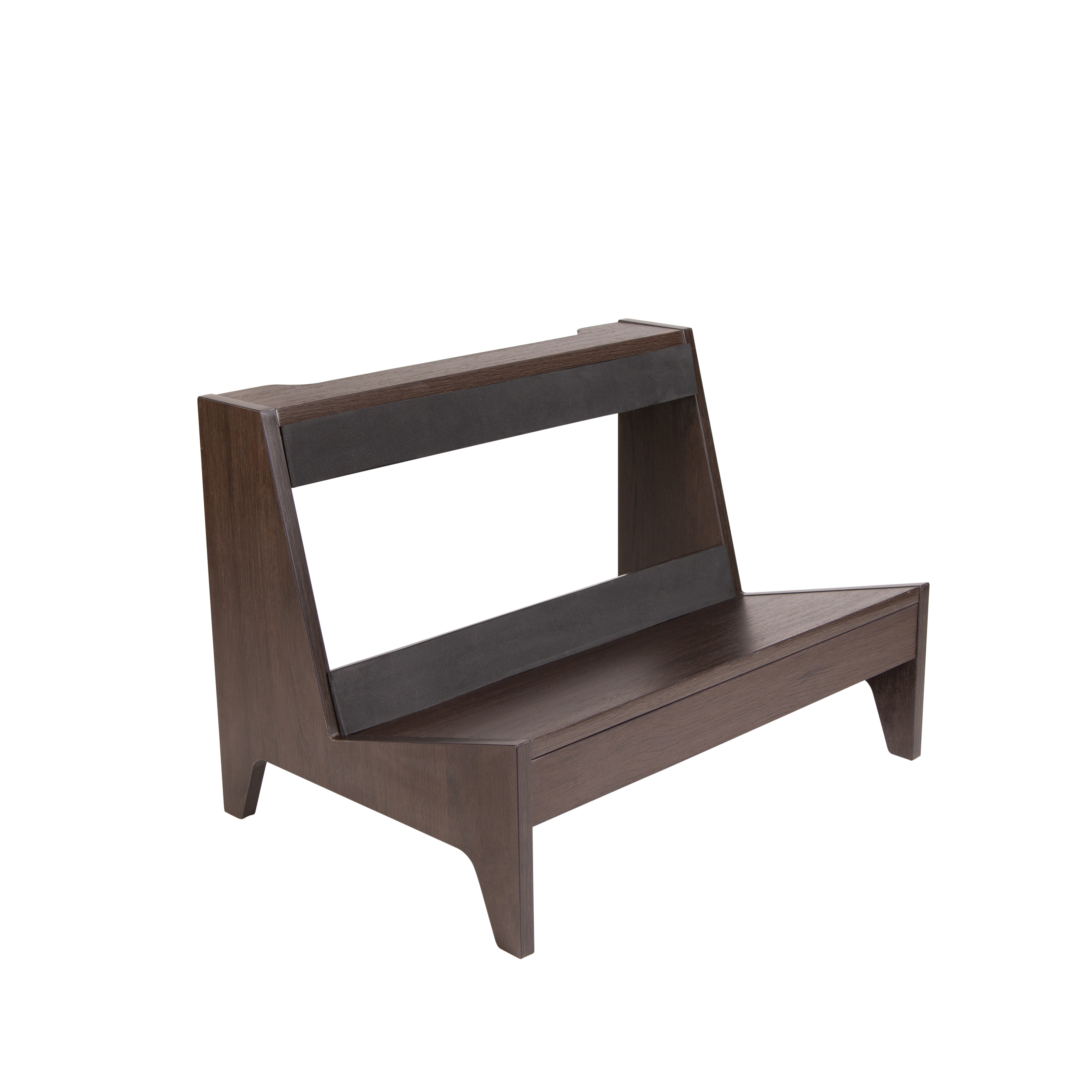 Elite Series Large Guitar Amp Stand – Brown