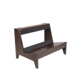 Elite Series Large Guitar Amp Stand – Brown