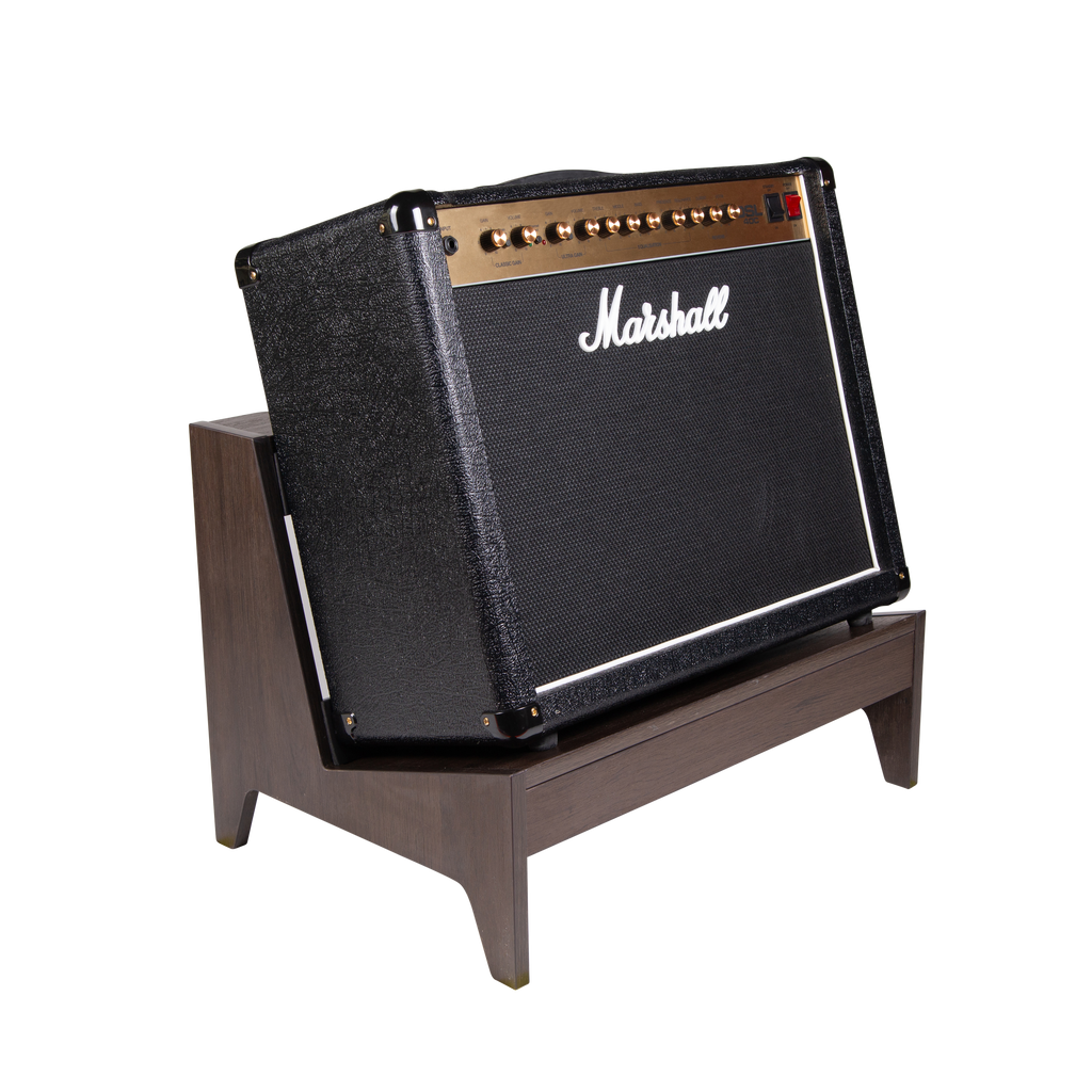 Elite Series Large Guitar Amp Stand – Brown