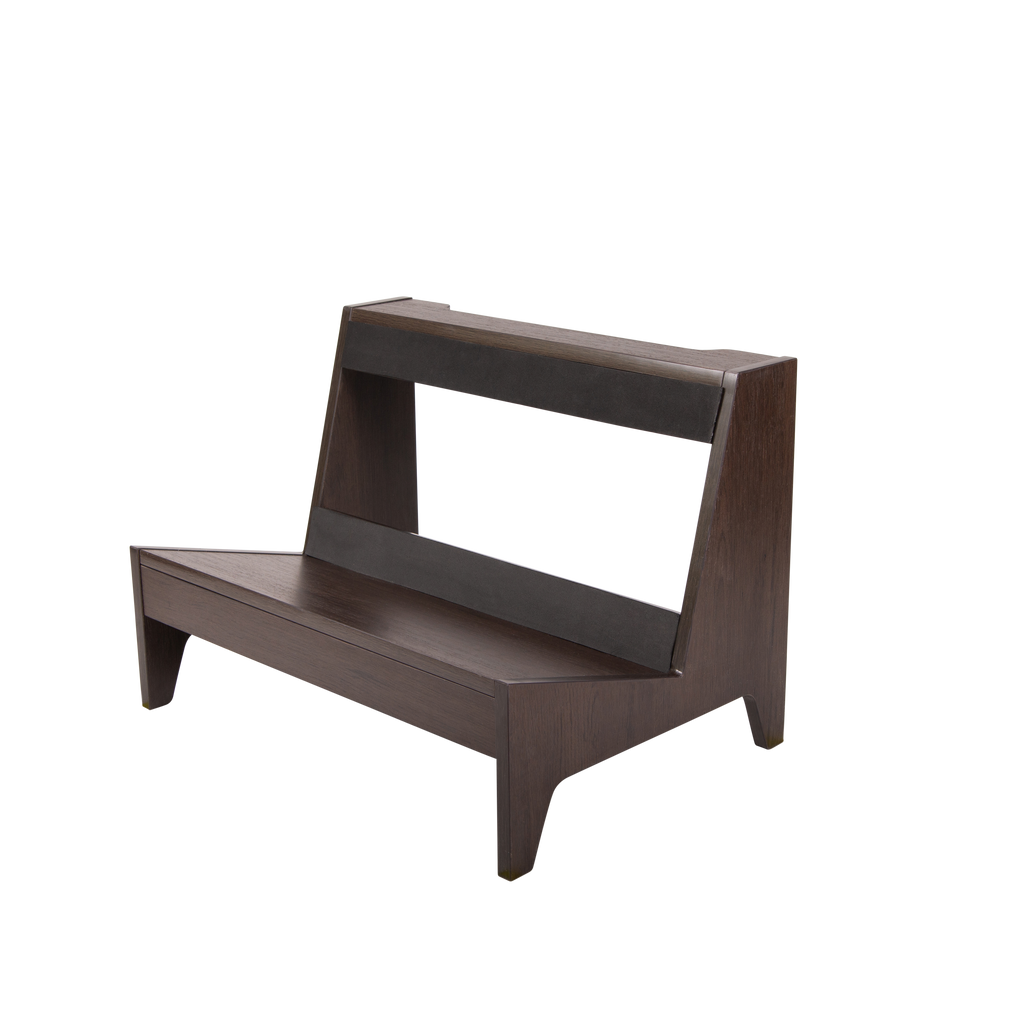 Elite Series Large Guitar Amp Stand – Brown