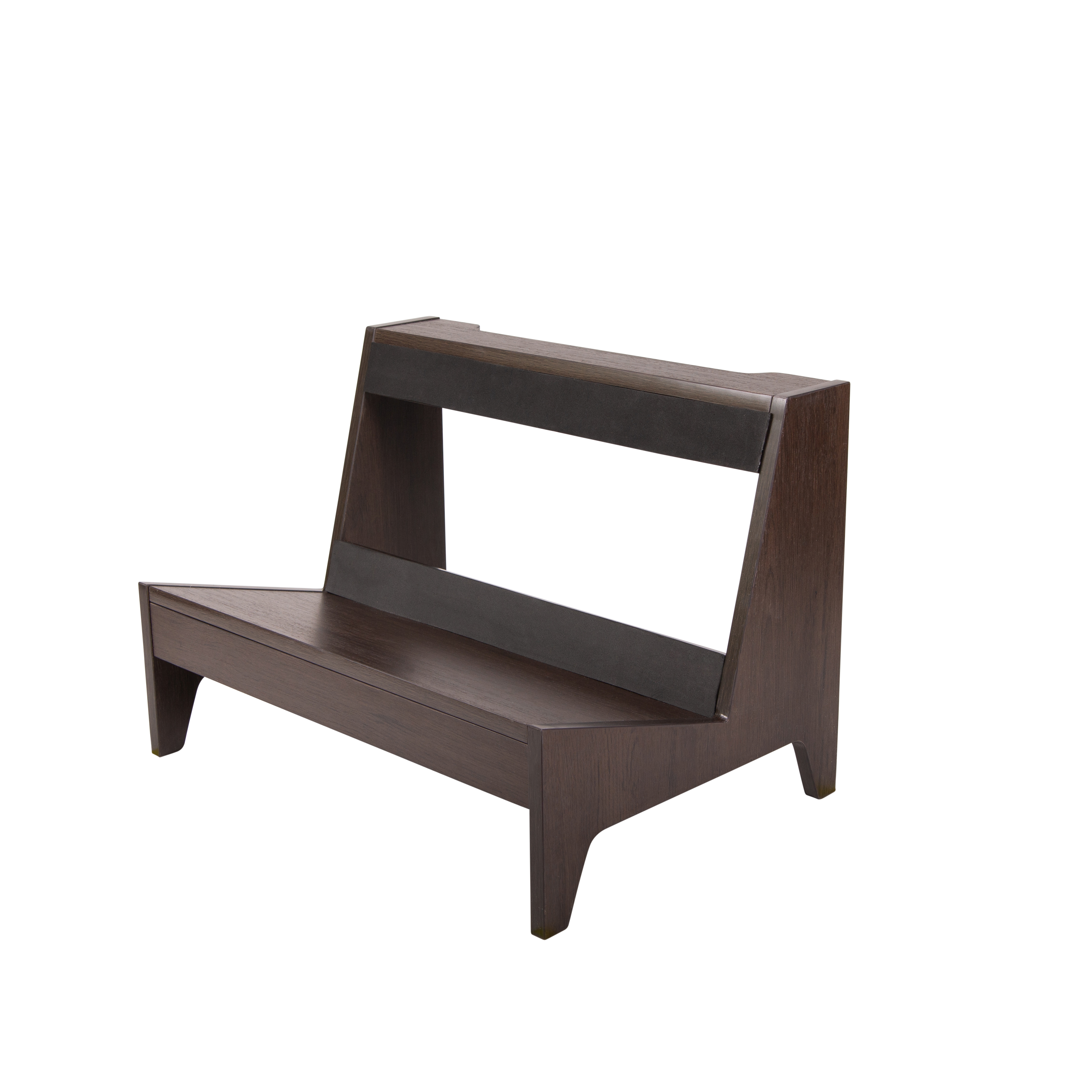 Elite Series Large Guitar Amp Stand – Brown
