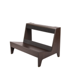 Elite Series Large Guitar Amp Stand – Brown