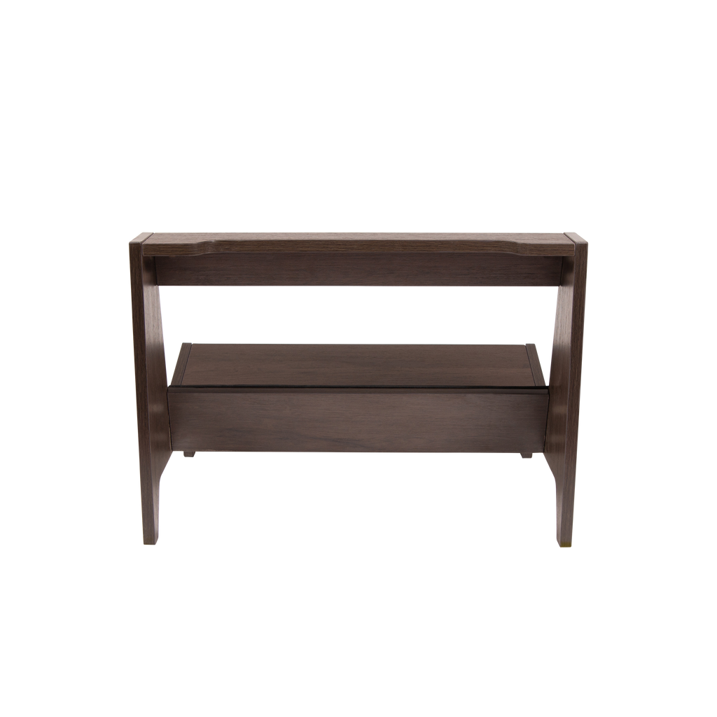 Elite Series Large Guitar Amp Stand – Brown