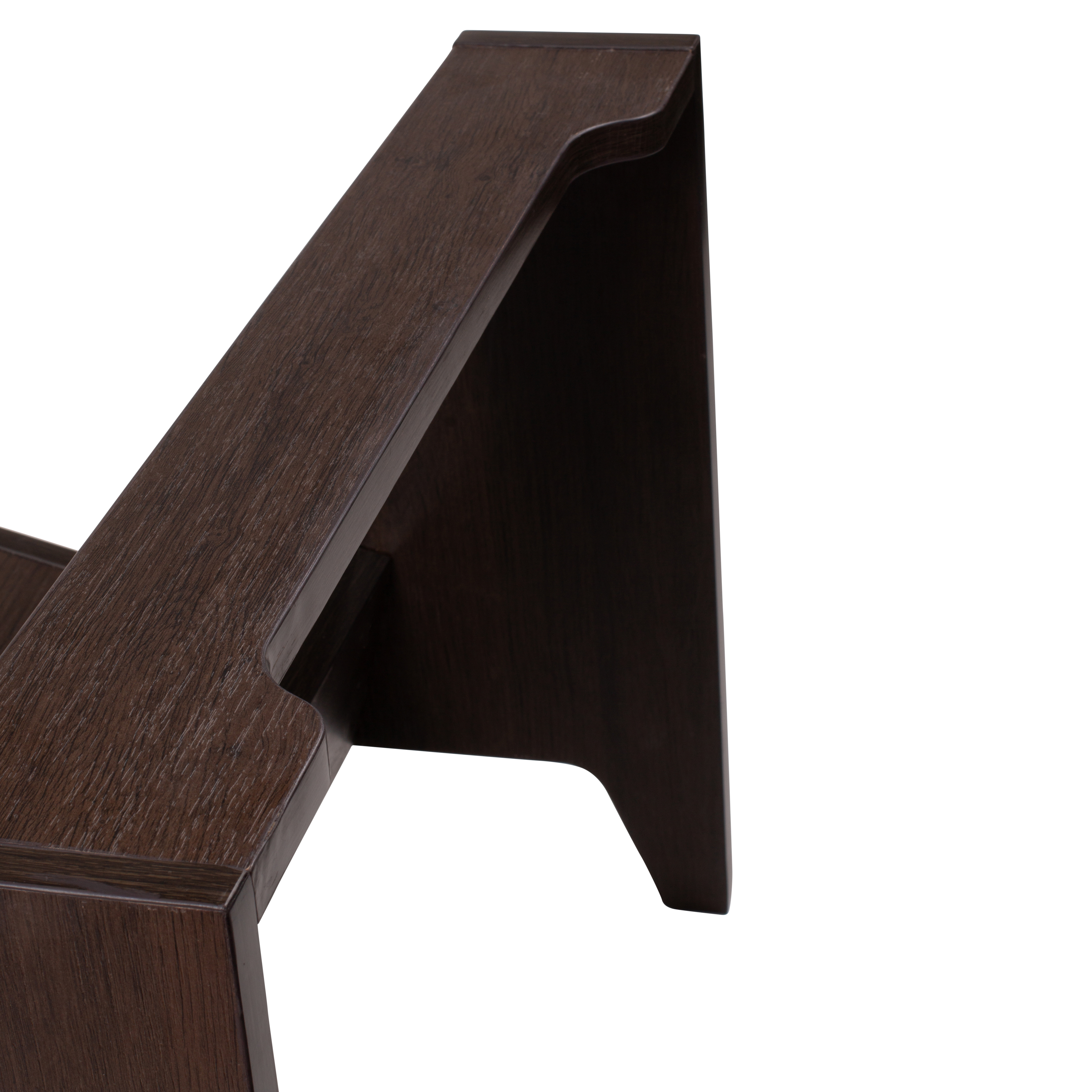 Elite Series Large Guitar Amp Stand – Brown