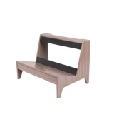 Elite Series Large Guitar Amp Stand – Grey