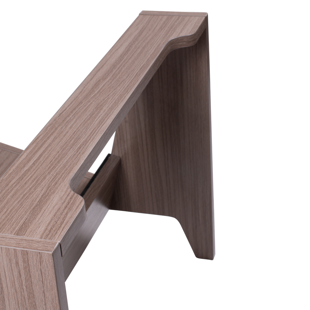 Elite Series Large Guitar Amp Stand – Grey