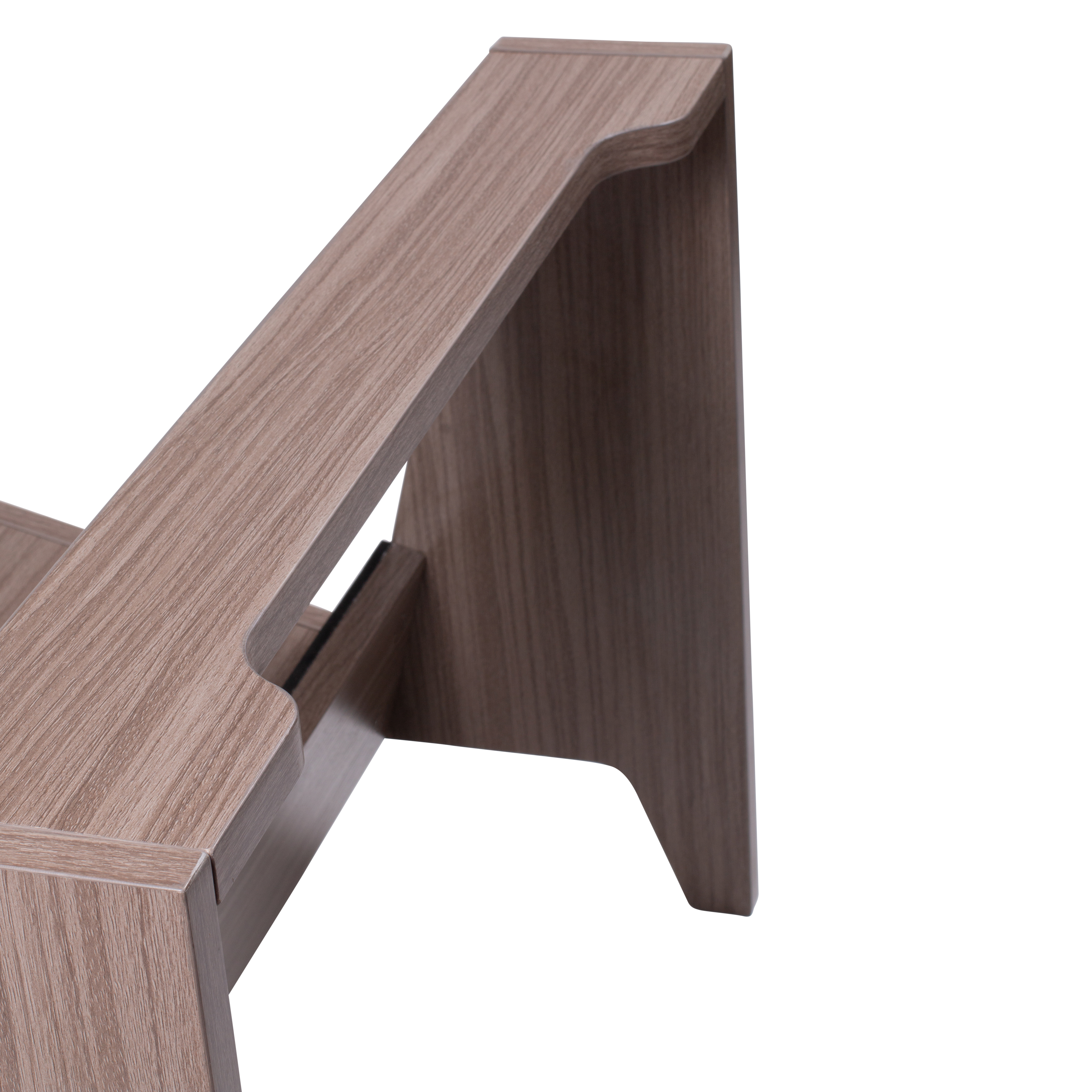 Elite Series Large Guitar Amp Stand – Grey
