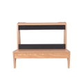 Elite Series Large Guitar Amp Stand – Maple
