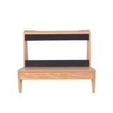 Elite Series Large Guitar Amp Stand – Maple