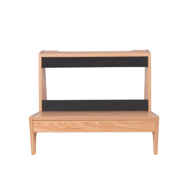 Elite Series Large Guitar Amp Stand – Maple