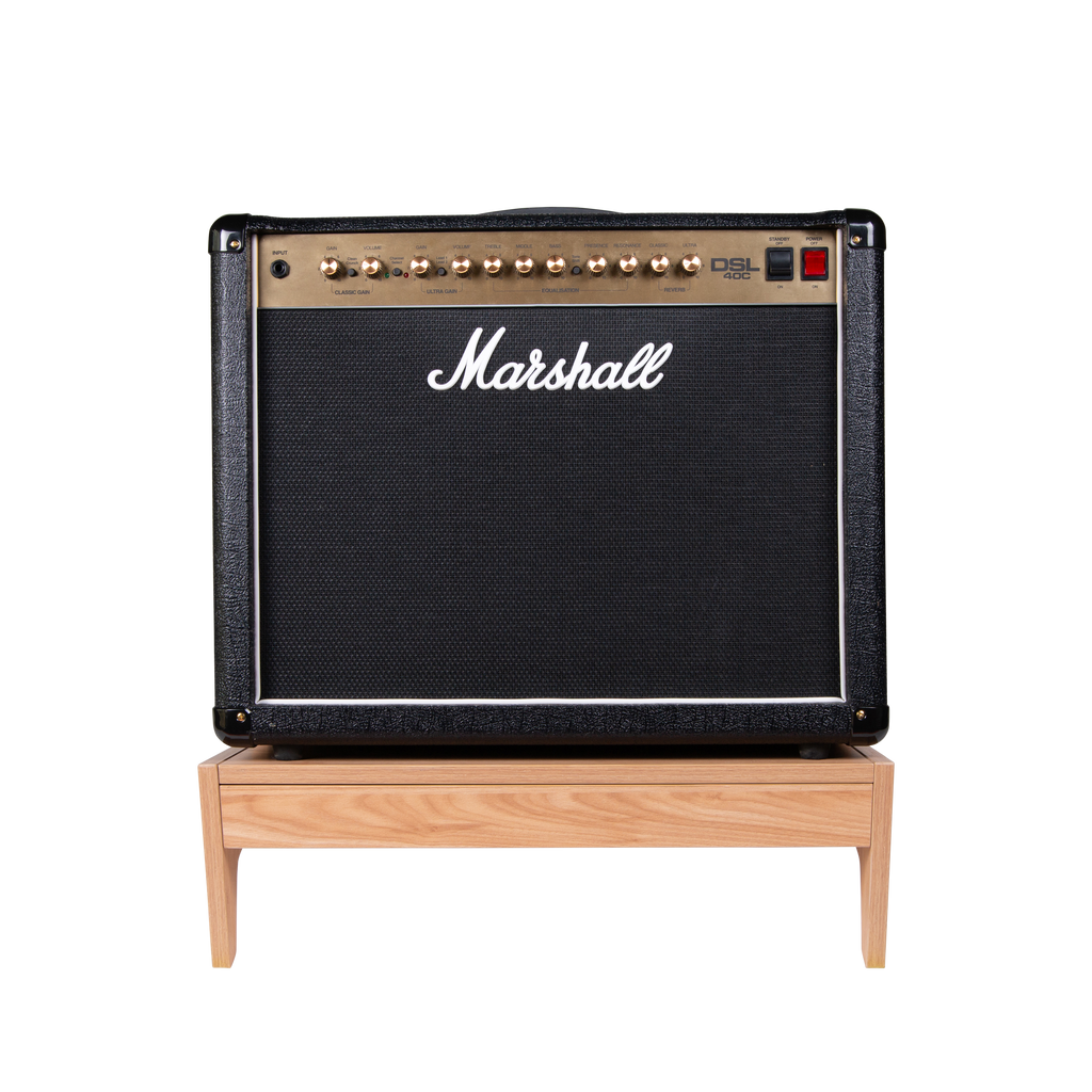 Elite Series Large Guitar Amp Stand – Maple