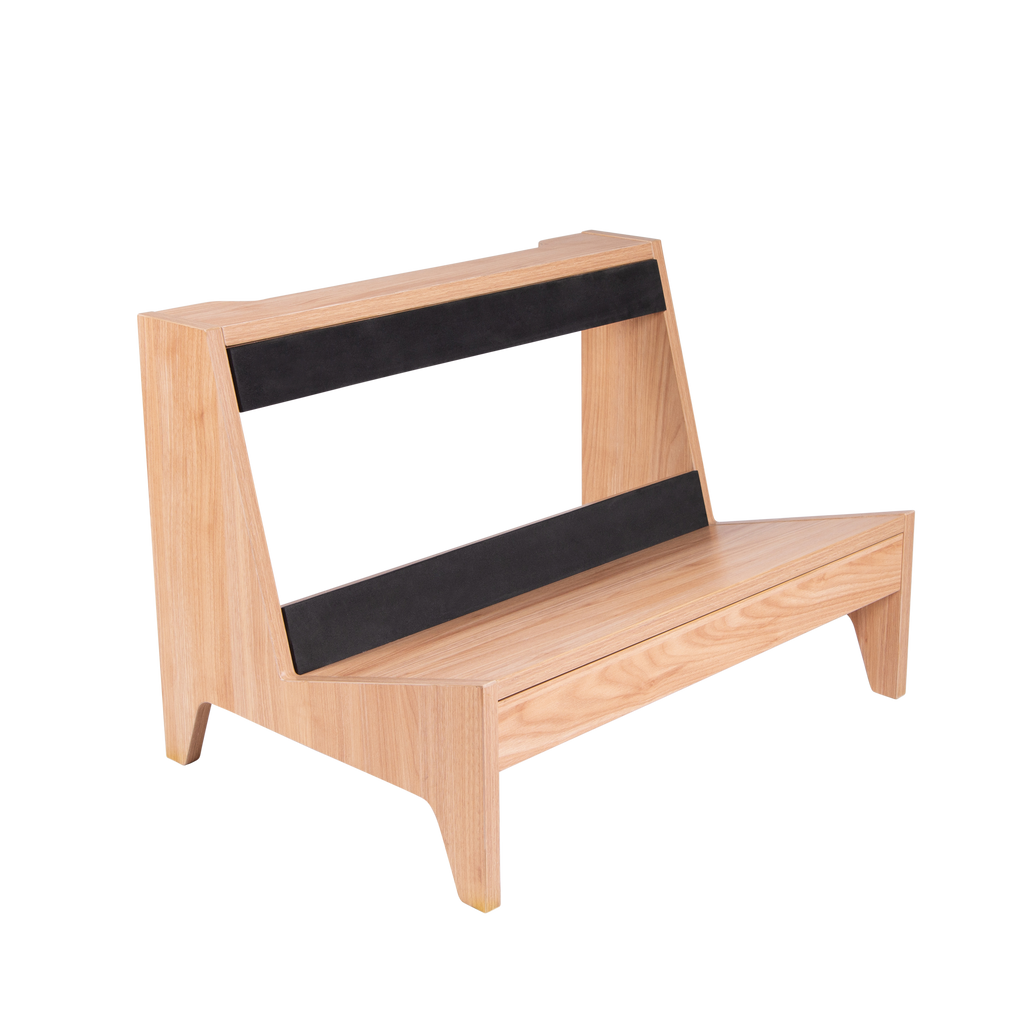 Elite Series Large Guitar Amp Stand – Maple