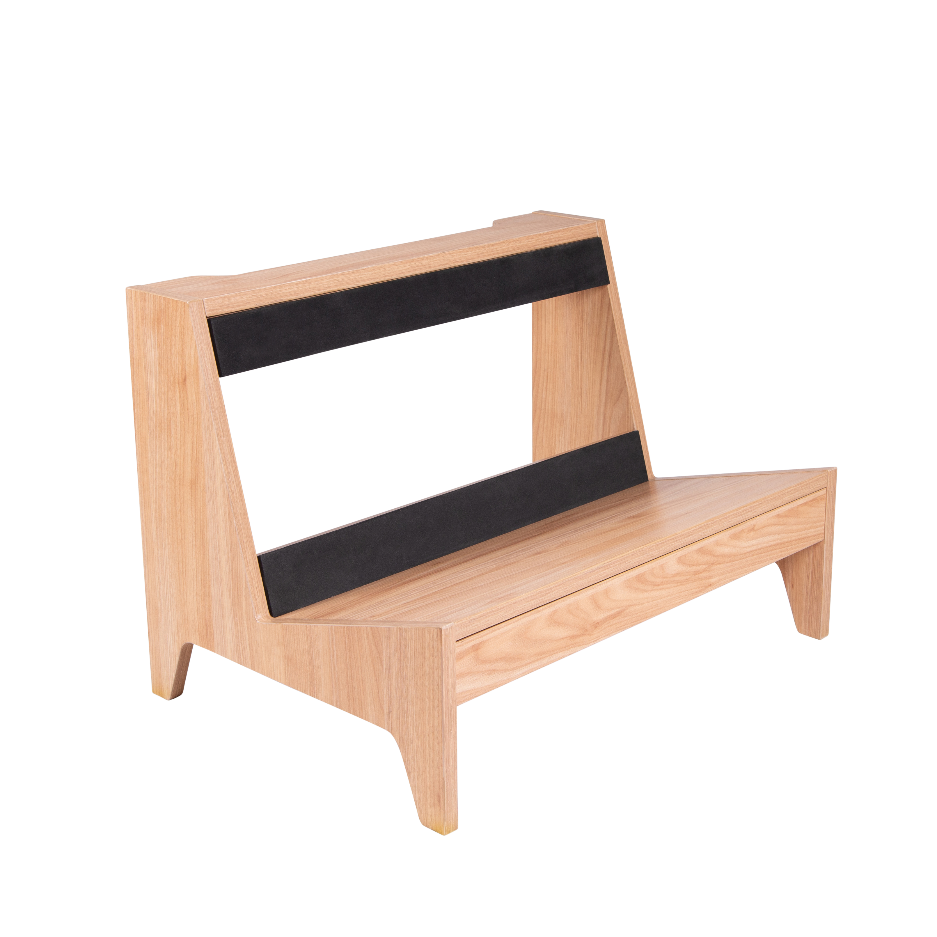 Elite Series Large Guitar Amp Stand – Maple