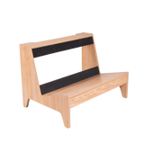Elite Series Large Guitar Amp Stand – Maple