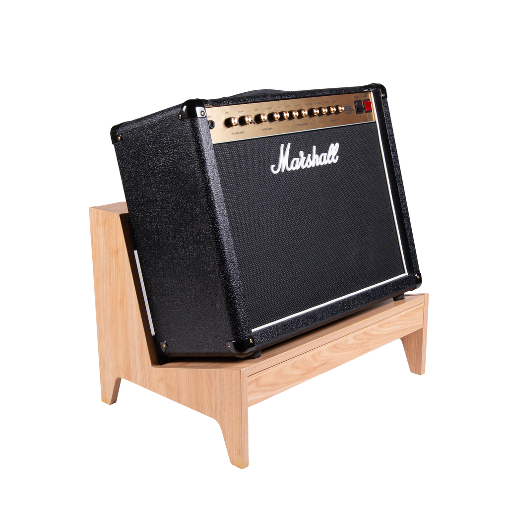 Elite Series Large Guitar Amp Stand – Maple