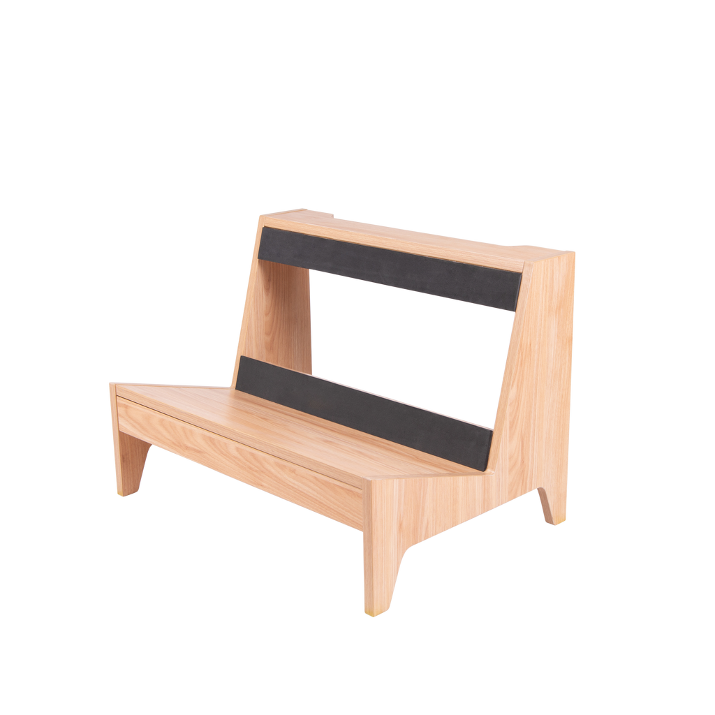 Elite Series Large Guitar Amp Stand – Maple