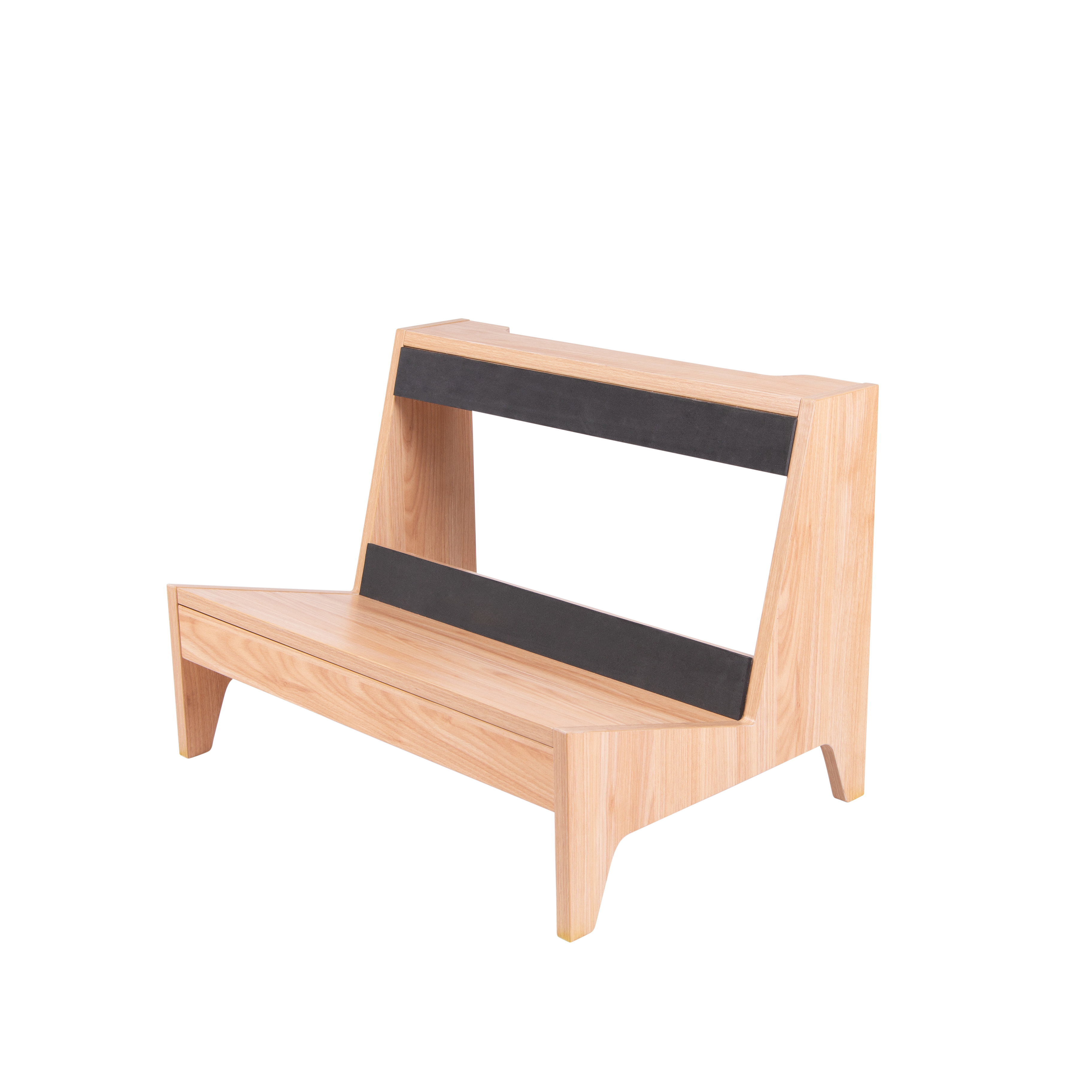 Elite Series Large Guitar Amp Stand – Maple
