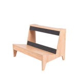 Elite Series Large Guitar Amp Stand – Maple