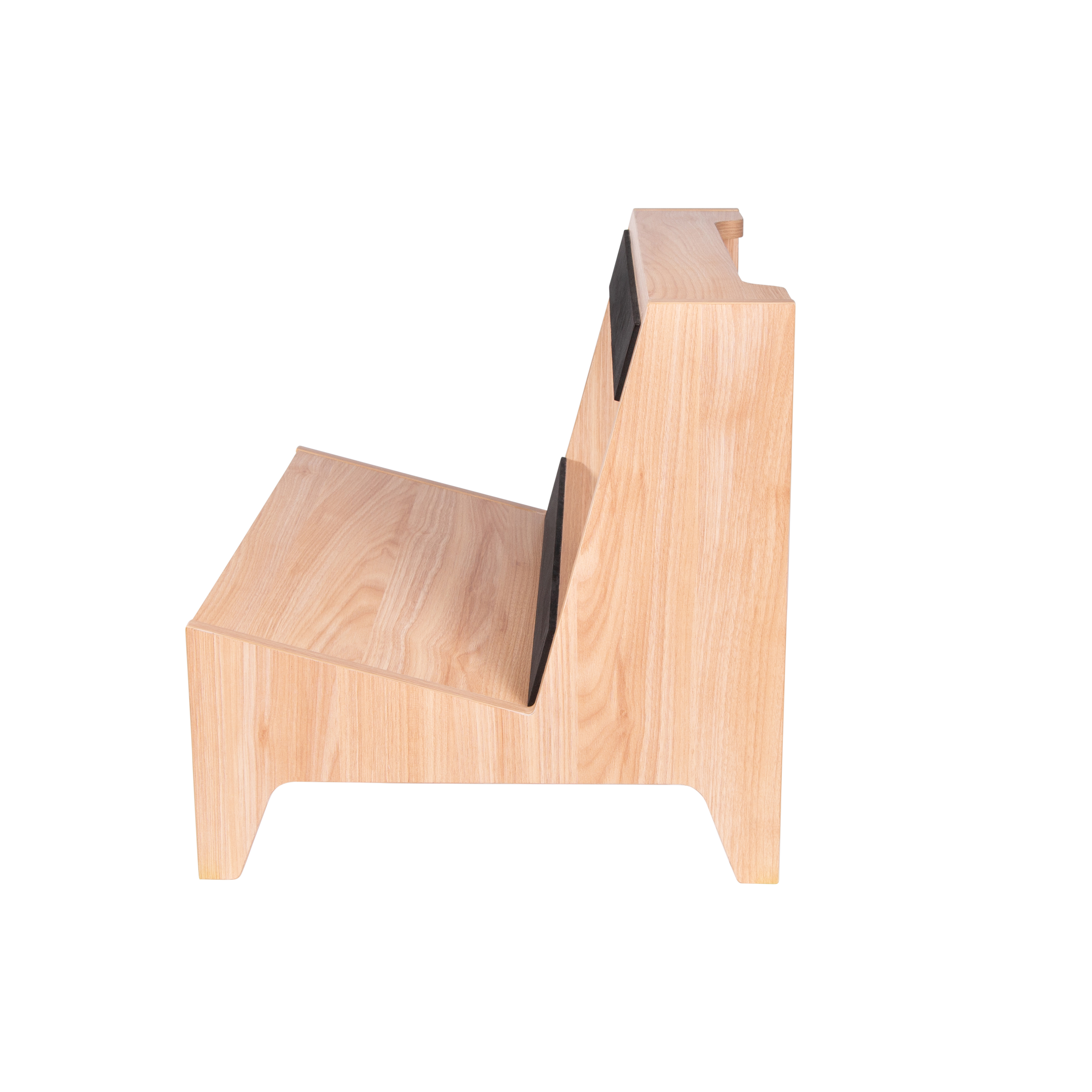 Elite Series Large Guitar Amp Stand – Maple